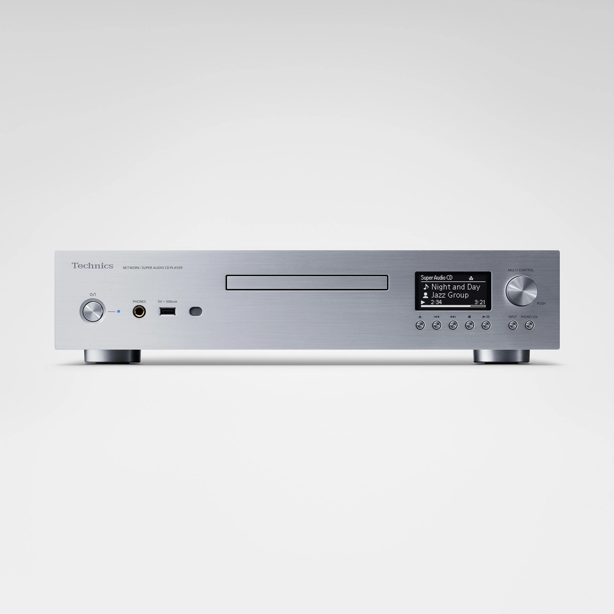 Technics SL-G700M2 Network & SACD Player