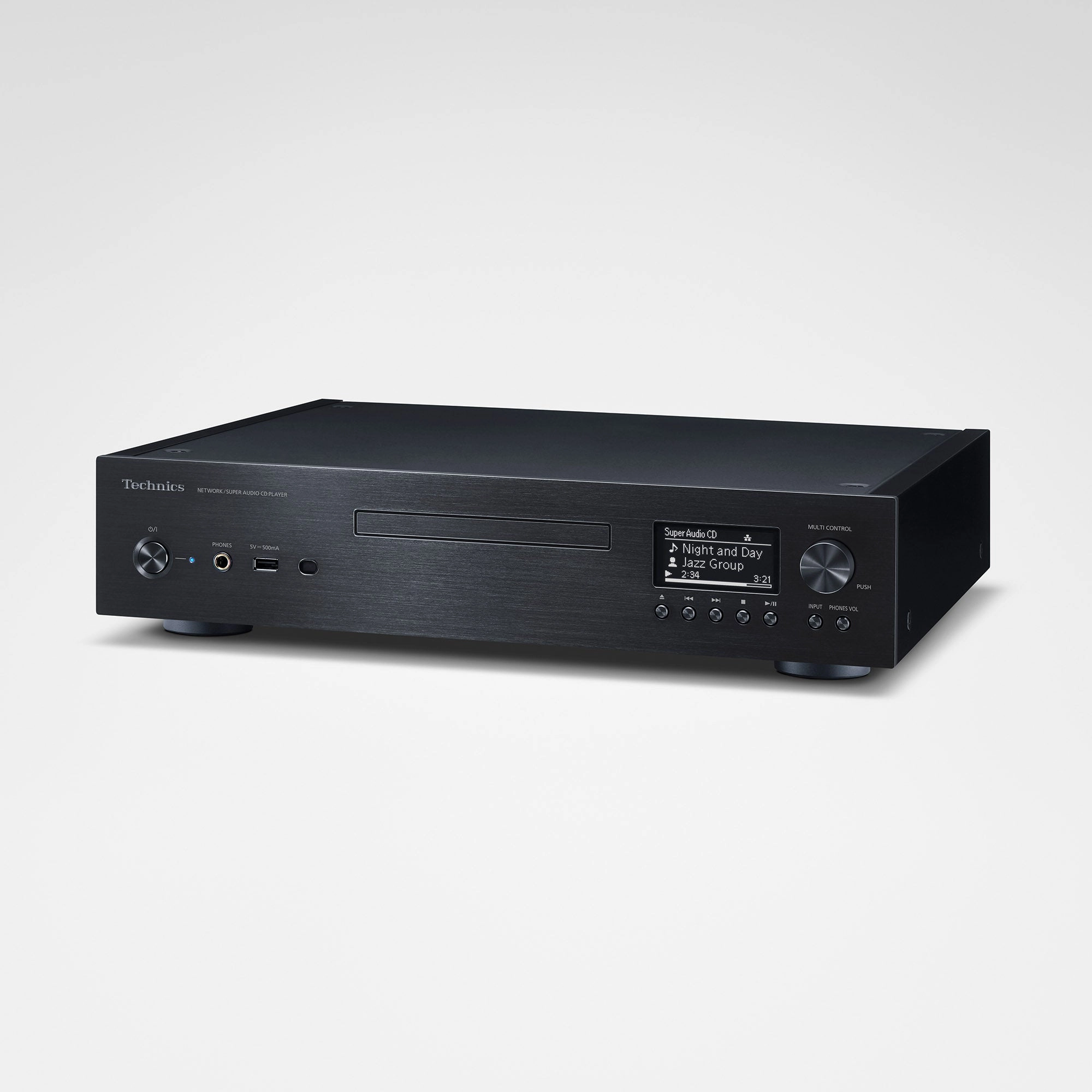 Technics SL-G700M2 Network & SACD Player