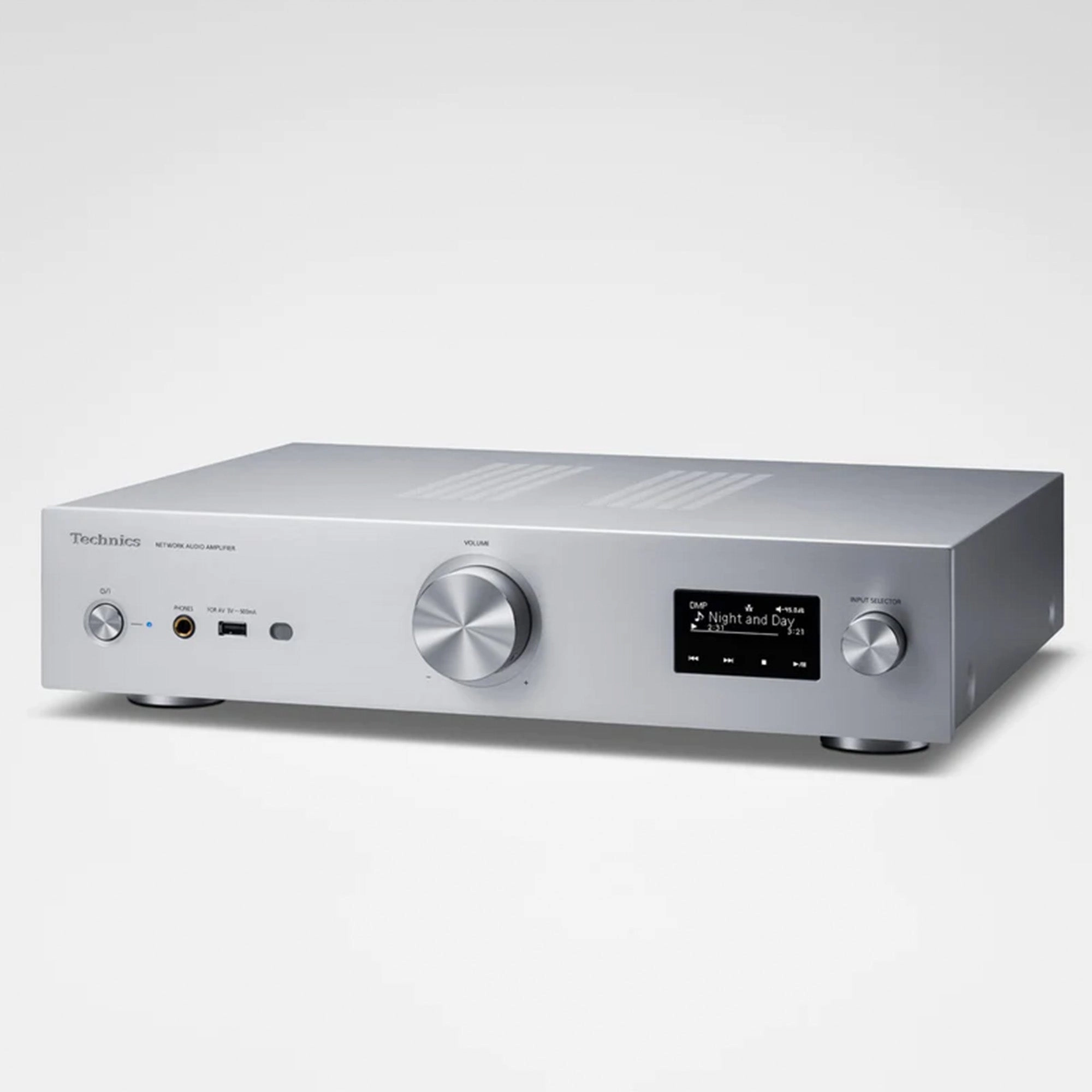 Technics SU-GX70 Grand Class Network Audio Amplifier