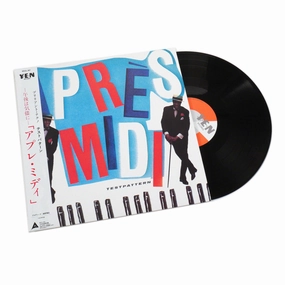 Testpattern: Apres-Midi (Haruomi Hosono, Japan Import) Vinyl LP Sounds Of Japan,J-pop Gear,Anime Audio
