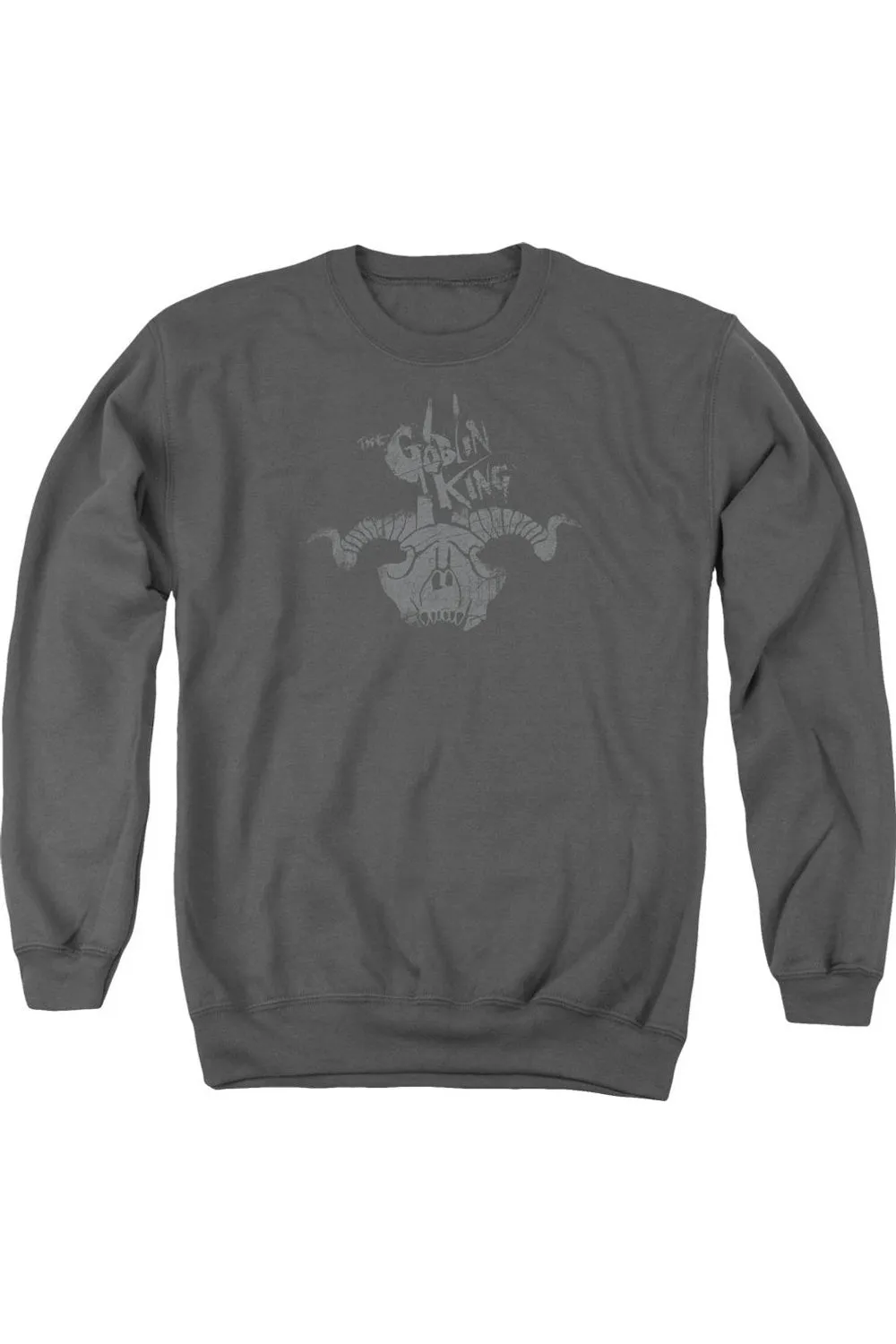 The Hobbit Golin King Symbol Adult Crewneck Sweatshirt