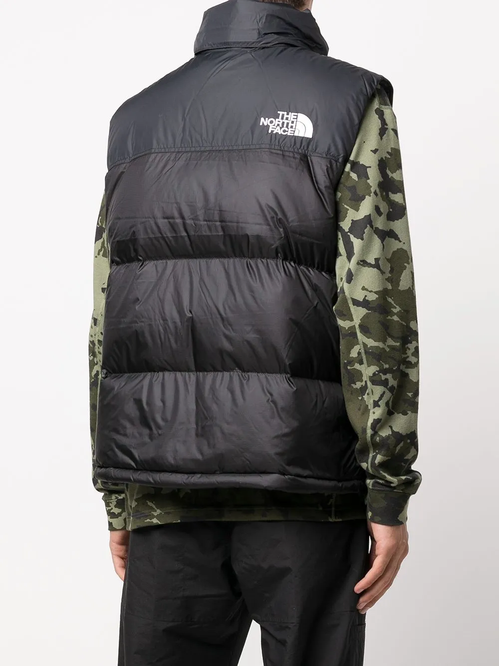 THE NORTH FACE - Men TNF 1996 Retro Nuptse Vest Shoes_the-north-face
