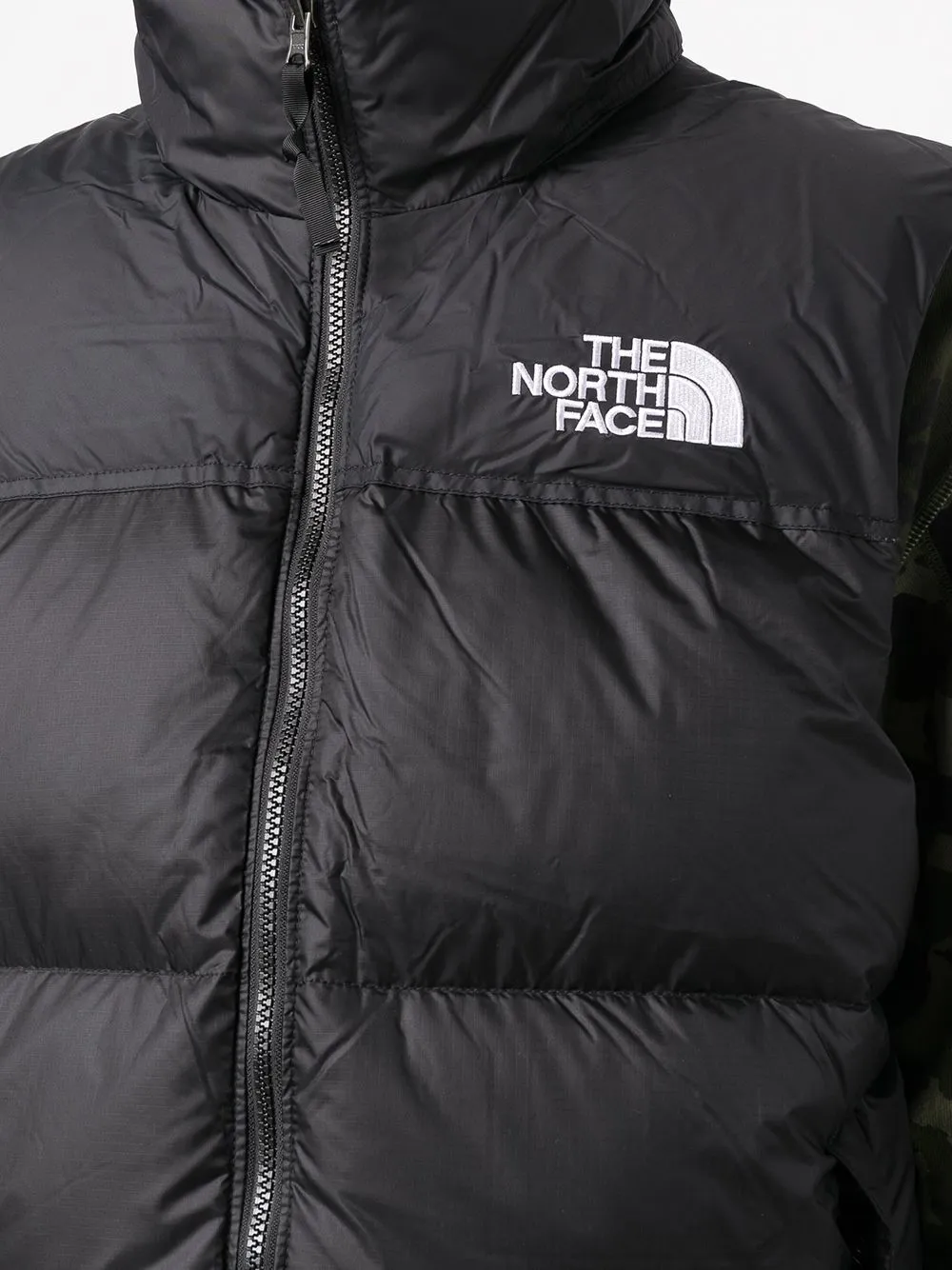 THE NORTH FACE - Men TNF 1996 Retro Nuptse Vest Shoes_the-north-face