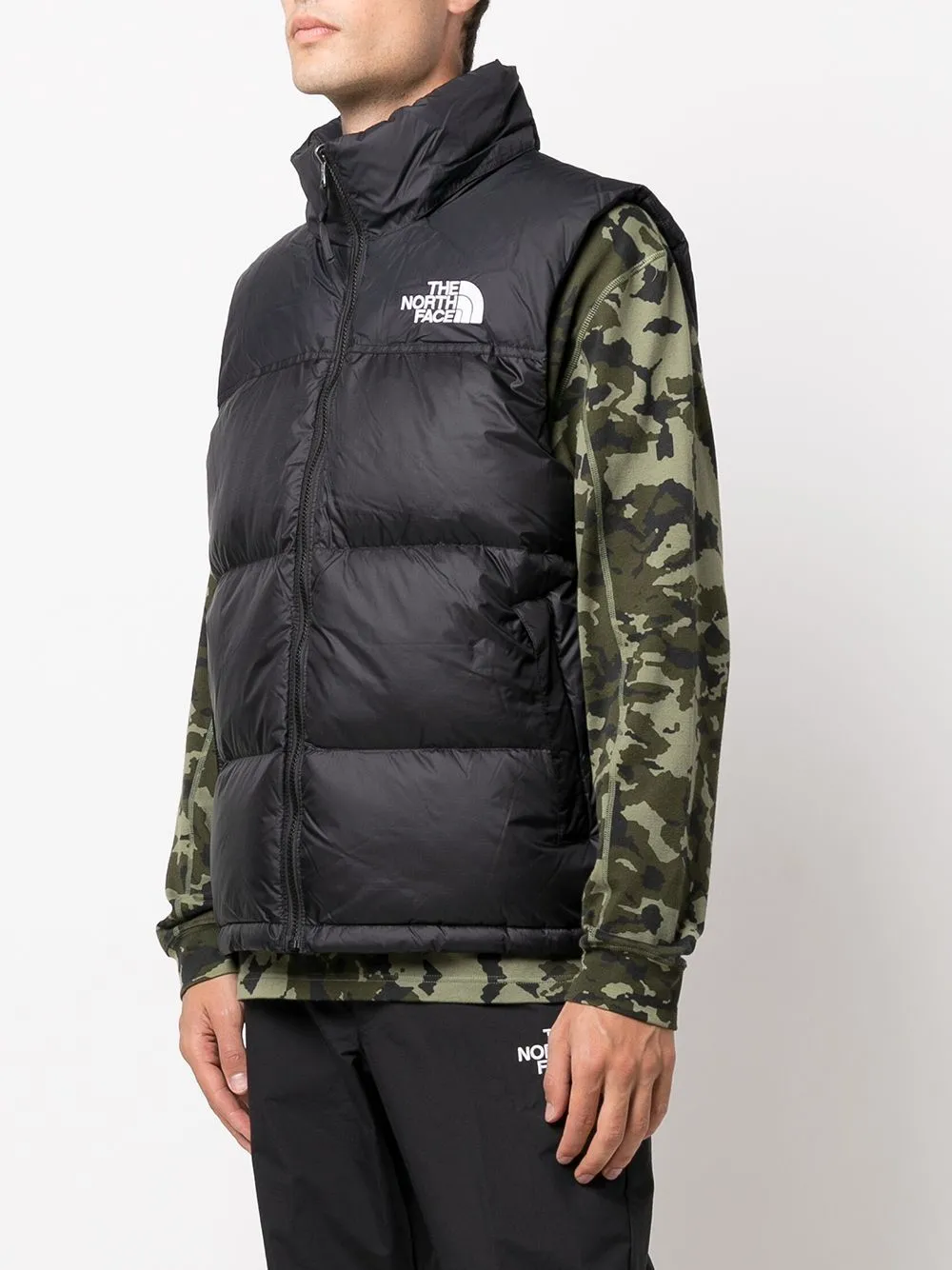 THE NORTH FACE - Men TNF 1996 Retro Nuptse Vest Shoes_the-north-face