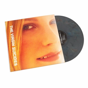 The Virgin Suicides: Soundtrack (Import, Colored Vinyl) Vinyl LP Soundtracks,Film Scores,Movie Music Gear