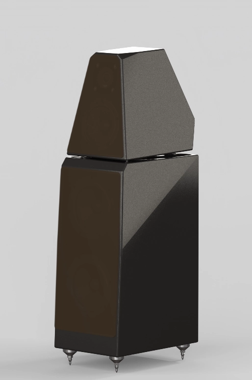 The WATT/PUPPY (Grille and Hardware Colour options | PLEASE CONTACT)