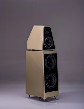 The WATT/PUPPY (Grille and Hardware Colour options | PLEASE CONTACT) hi-fi amplifier replacement,hi-fi speaker diaphragm,hi-fi tweeter driver