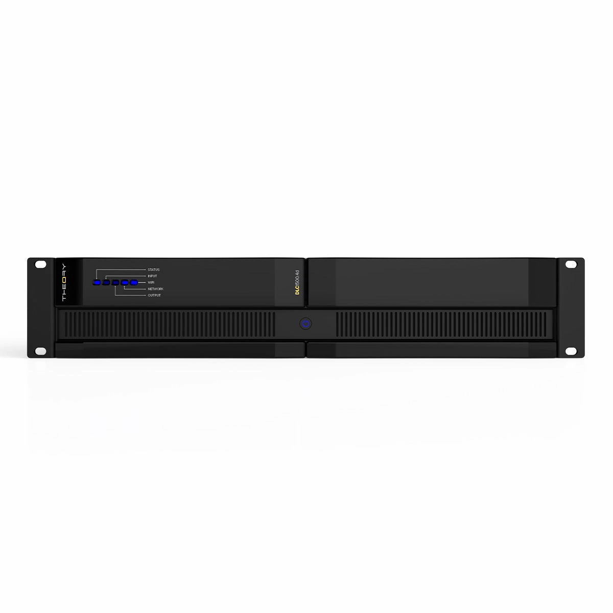 Theory Audio Design DLC-1500.4d Amplified Loudspeaker Controller