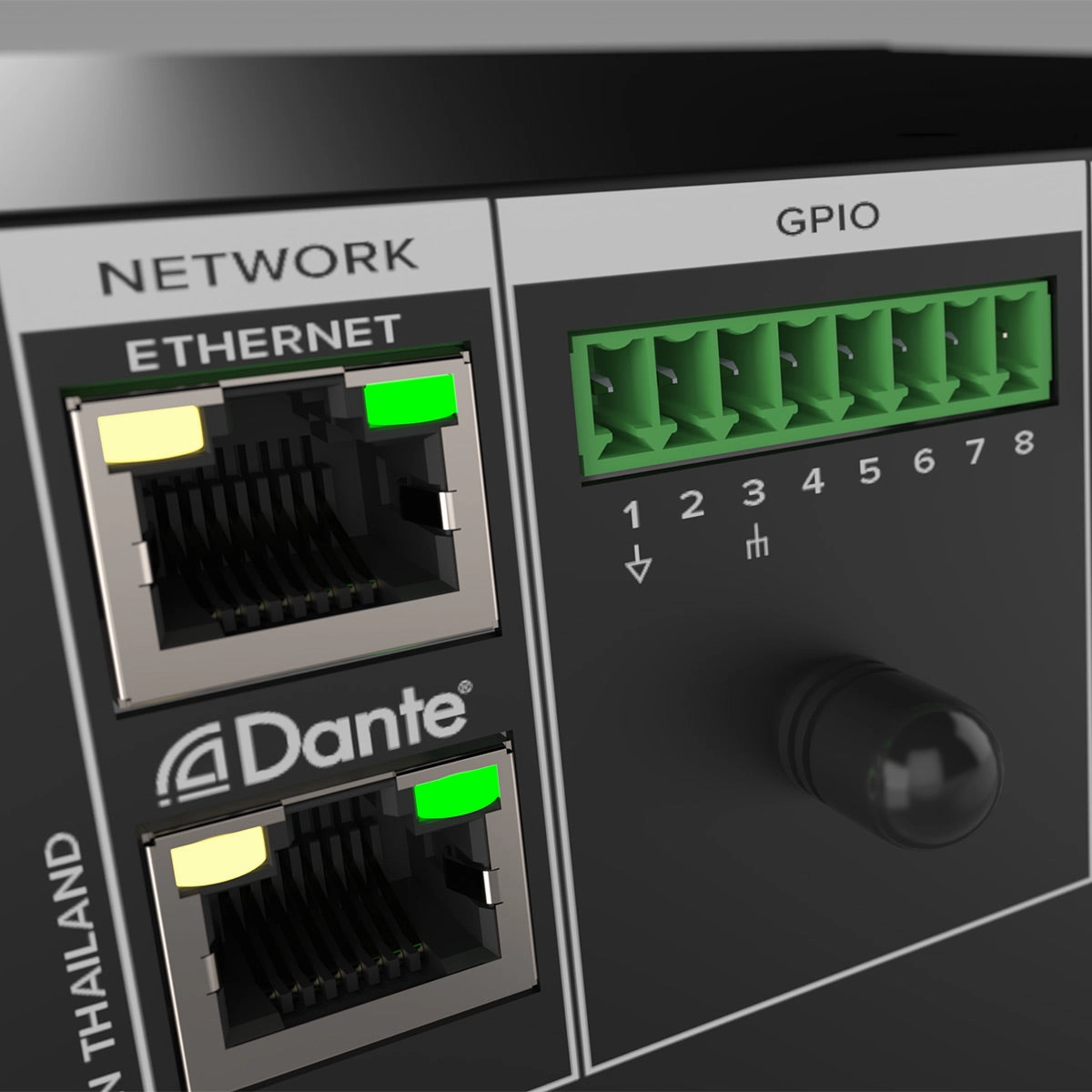 Theory Audio Design DLC-1500.4d Amplified Loudspeaker Controller
