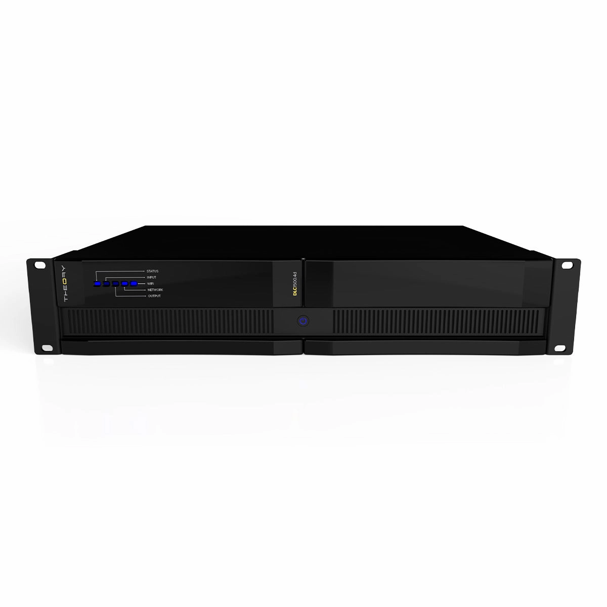 Theory Audio Design DLC-1500.4d Amplified Loudspeaker Controller hi-fi volume knob,hi-fi remote control system,hi-fi smart amplifier