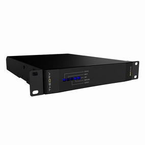 Theory Audio Design DLC-250.4d 4-Channel Amplified Loudspeaker Controller