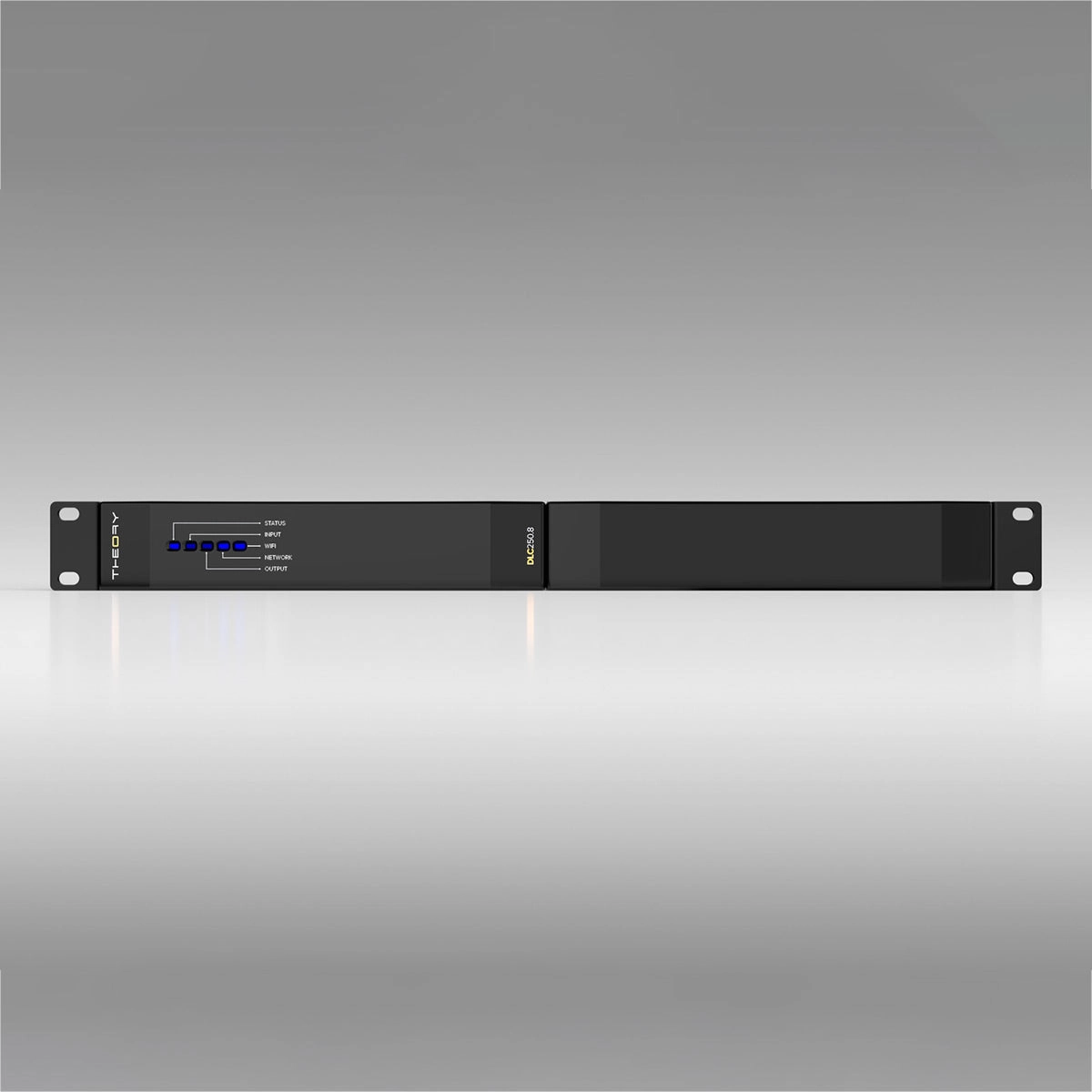 Theory Audio Design DLC-250.8 8-Channel Amplified Loudspeaker Controller