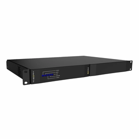 Theory Audio Design DLC-250.8 8-Channel Amplified Loudspeaker Controller hi-fi volume knob,hi-fi remote control system,hi-fi smart amplifier
