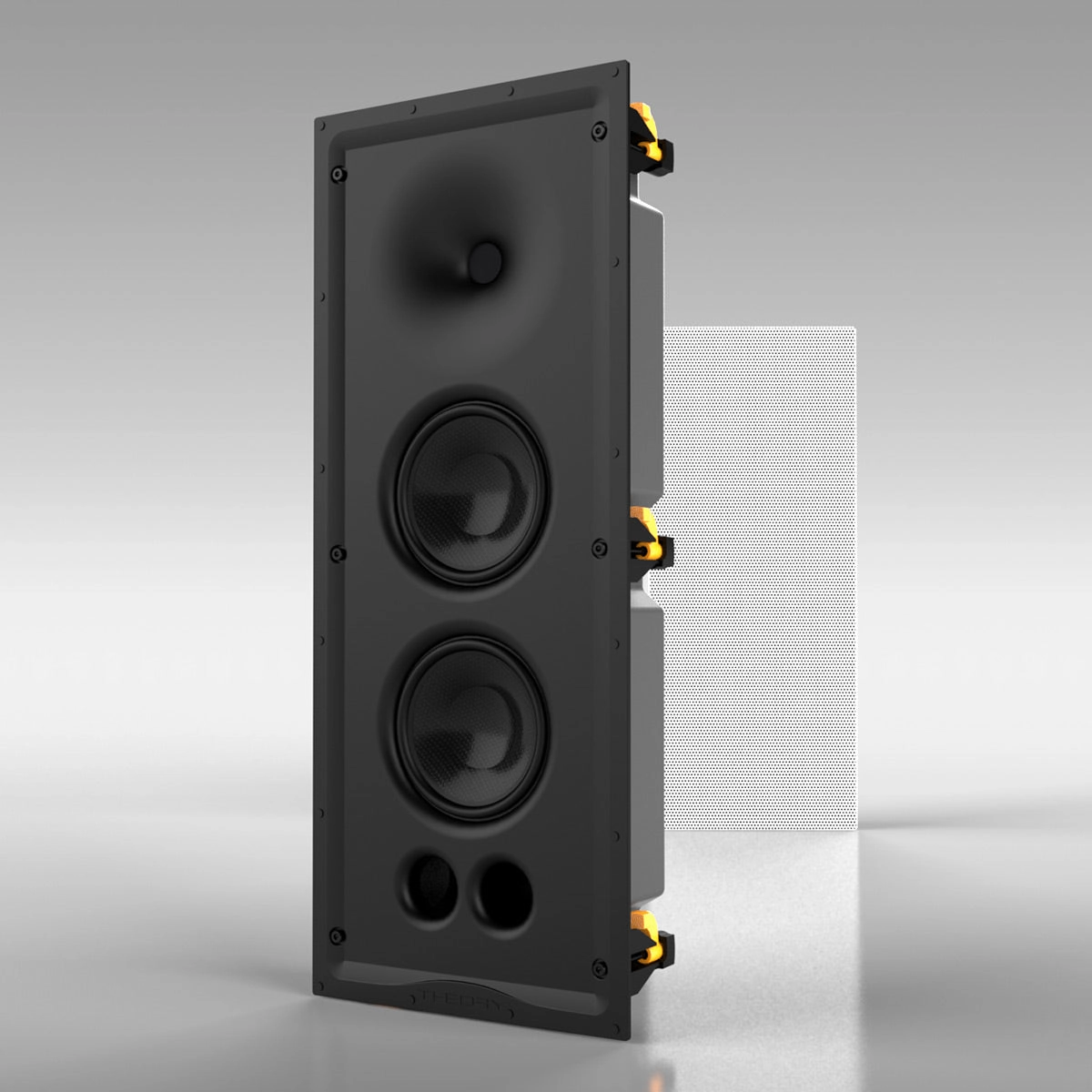 Theory Audio Design iw25 High-Output In-Wall Loudspeaker - Each
