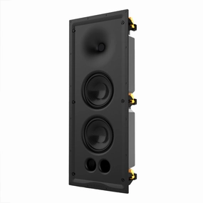 Theory Audio Design iw25 High-Output In-Wall Loudspeaker - Each In Wall & In Ceiling Speakers,Recessed Speakers,Flush Mount Audio