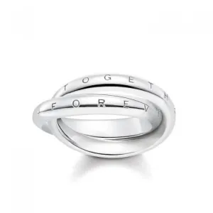 Thomas Sabo Forever Together Ring TR2129-001-21 Thomas Sabo Rings