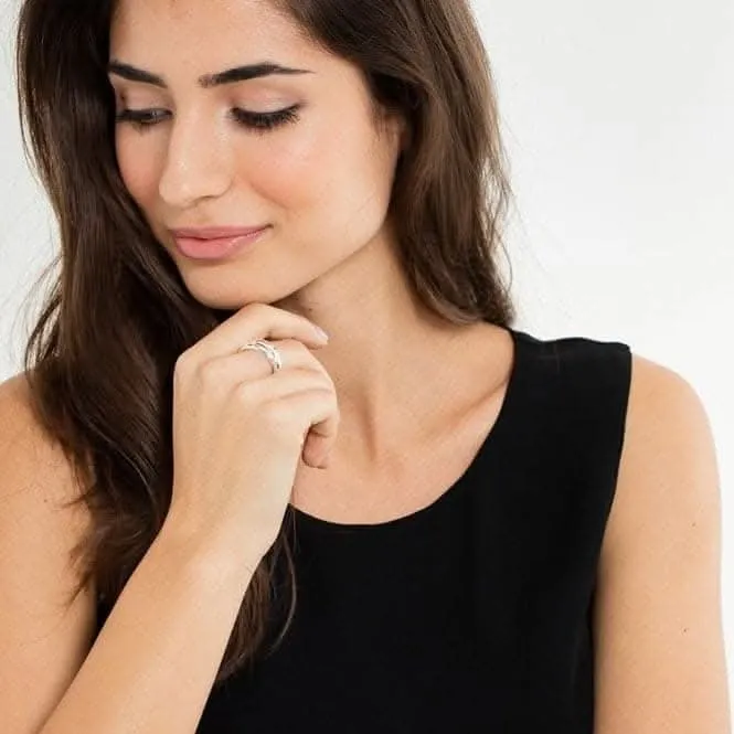 Thomas Sabo Forever Together Ring TR2129-001-21 Thomas Sabo Rings