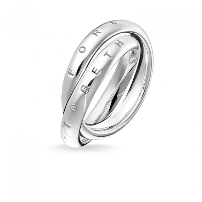 Thomas Sabo Forever Together Ring TR2129-001-21 Thomas Sabo Rings