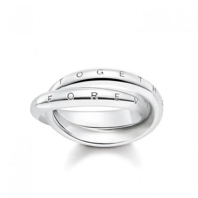 Thomas Sabo Forever Together Ring TR2129-001-21 Thomas Sabo Rings