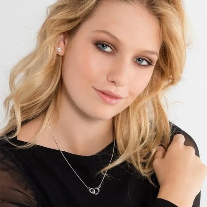 Thomas Sabo Together Forever Necklace KE1488-051-14-L45v Thomas Sabo Necklaces