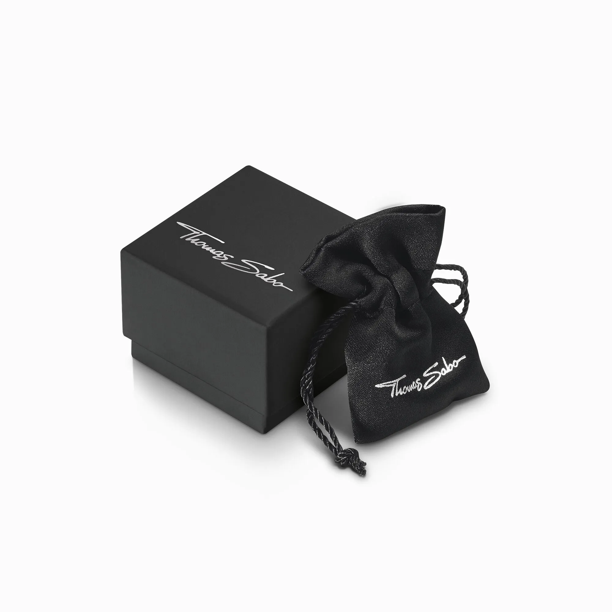 Thomas Sabo Womens Necklaces Necklace With Disc