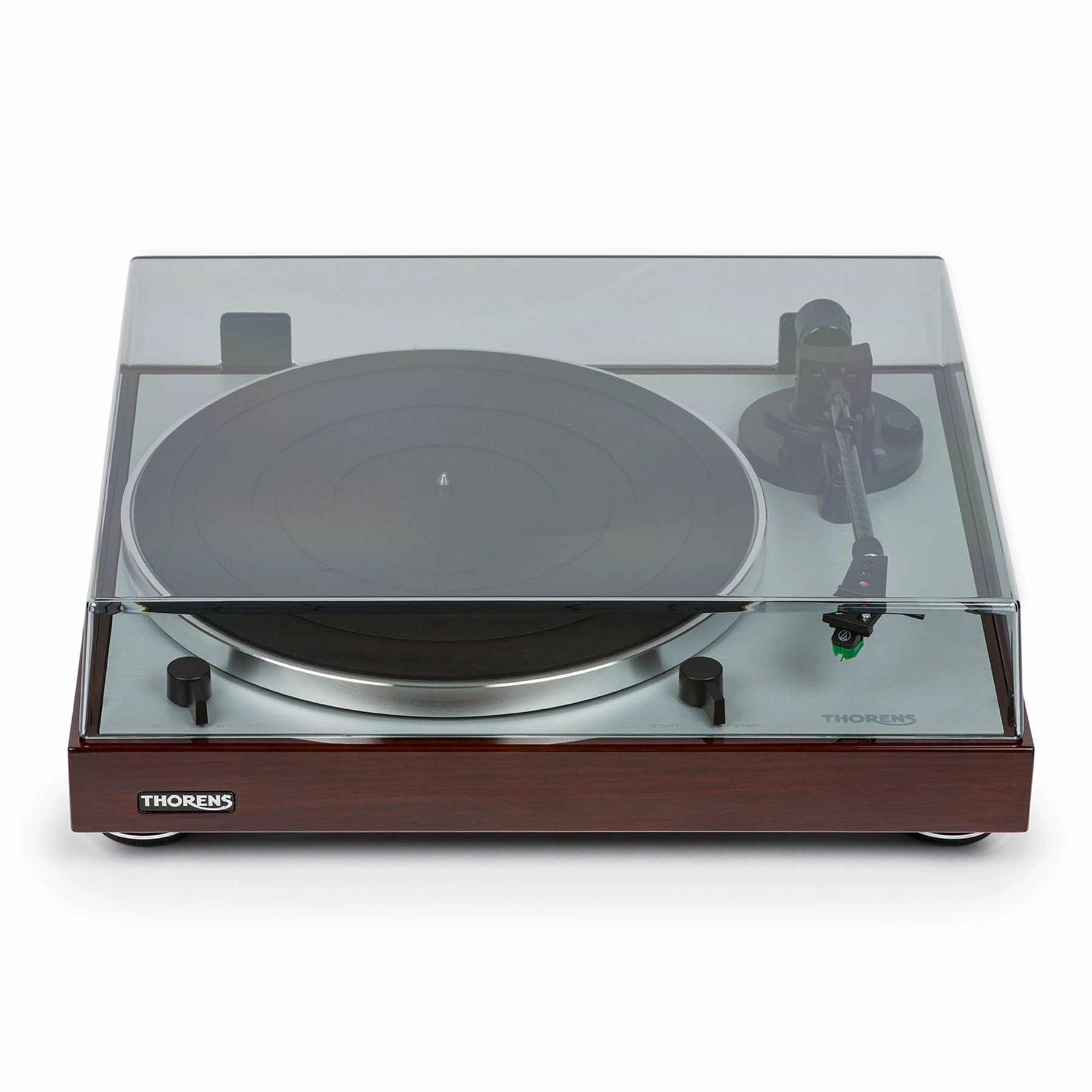 Thorens: TD 402 DD Direct Drive Semi-Automatic Turntable
