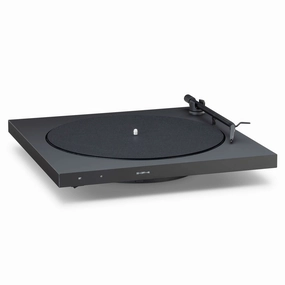 Tone Factory: Tone Turntable w/ Dustcover Record player,Vinyl Player,Analog Turntable