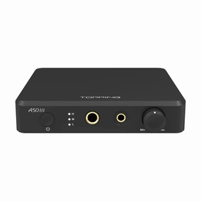 Topping A50 III Headphone Amplifier Pre Amplifiers,Preamps,Signal Boosters