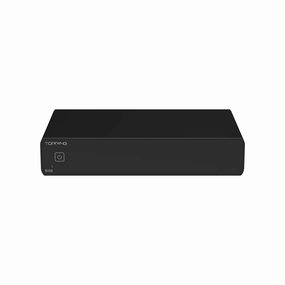 Topping B100 Class AB Discrete Mono Power Amplifiers (Pair) Power Amplifiers,Speaker Drivers,High-power Amps