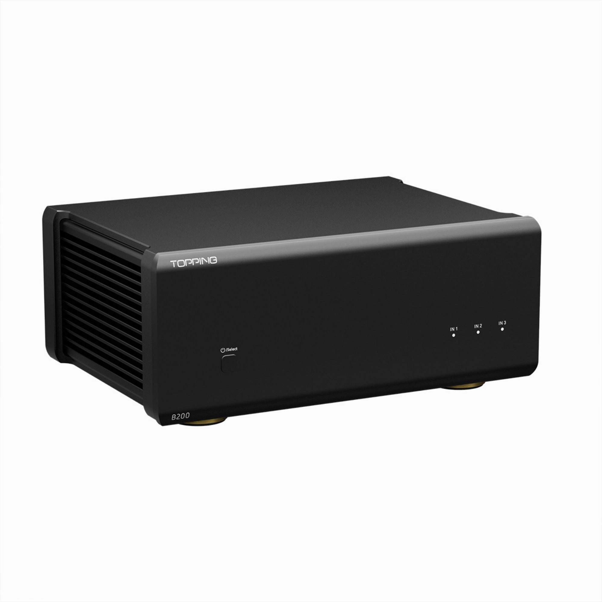 Topping B200 Pure Power Amplifiers (Pair)