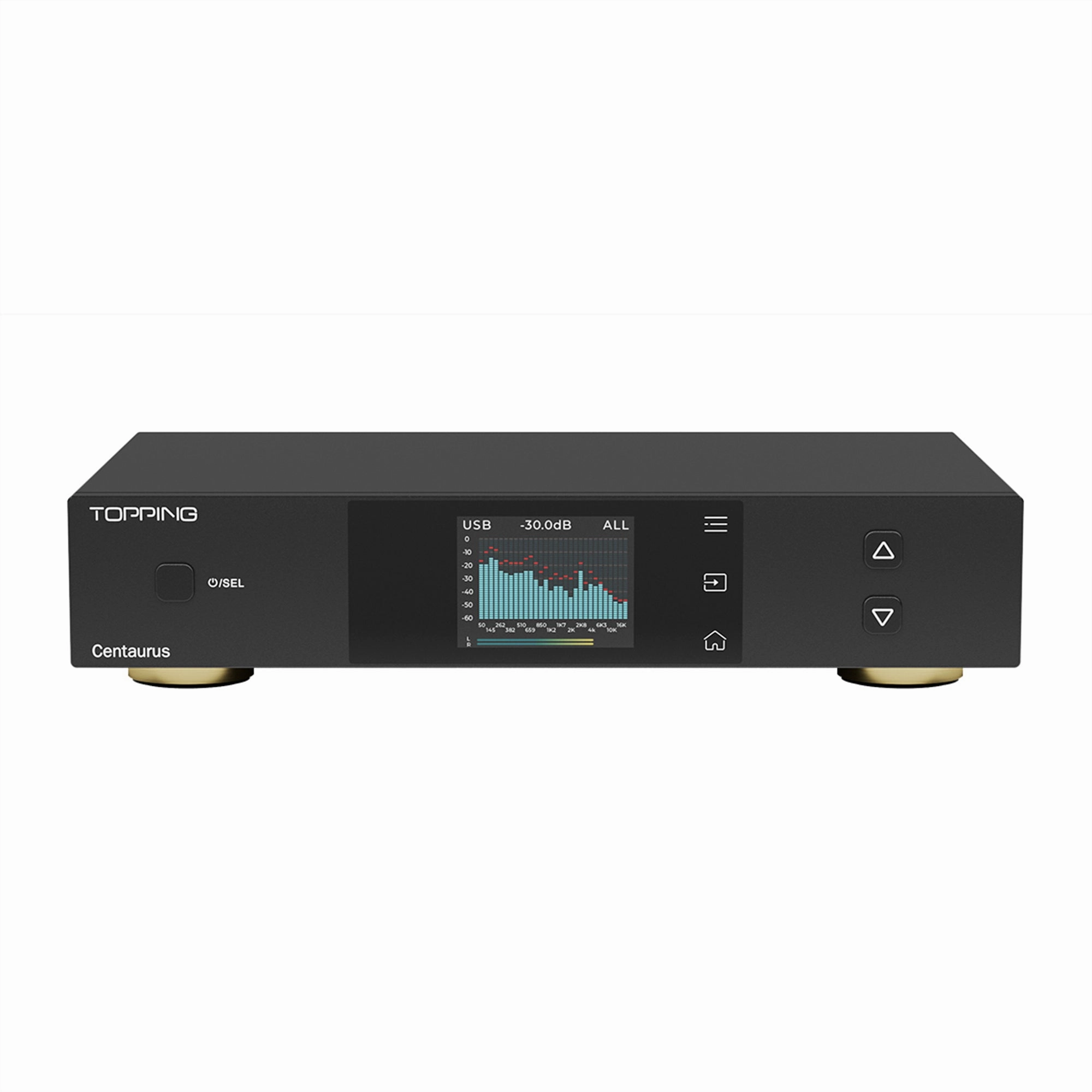 Topping Centaurus R2R Desktop DAC