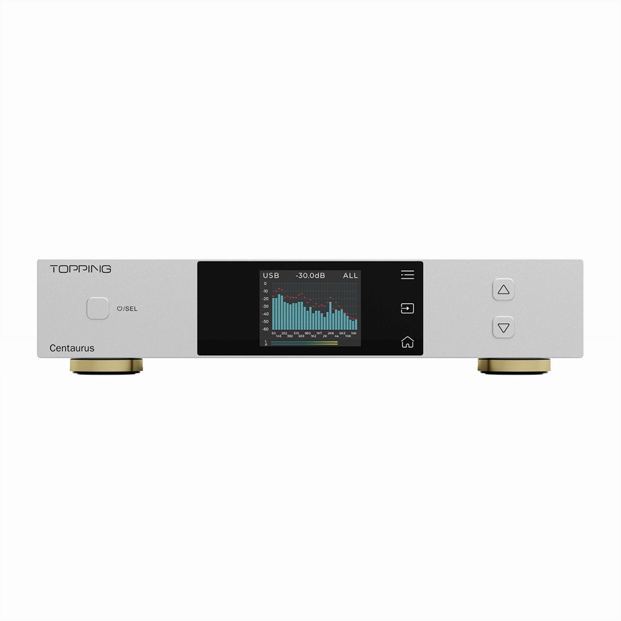 Topping Centaurus R2R Desktop DAC