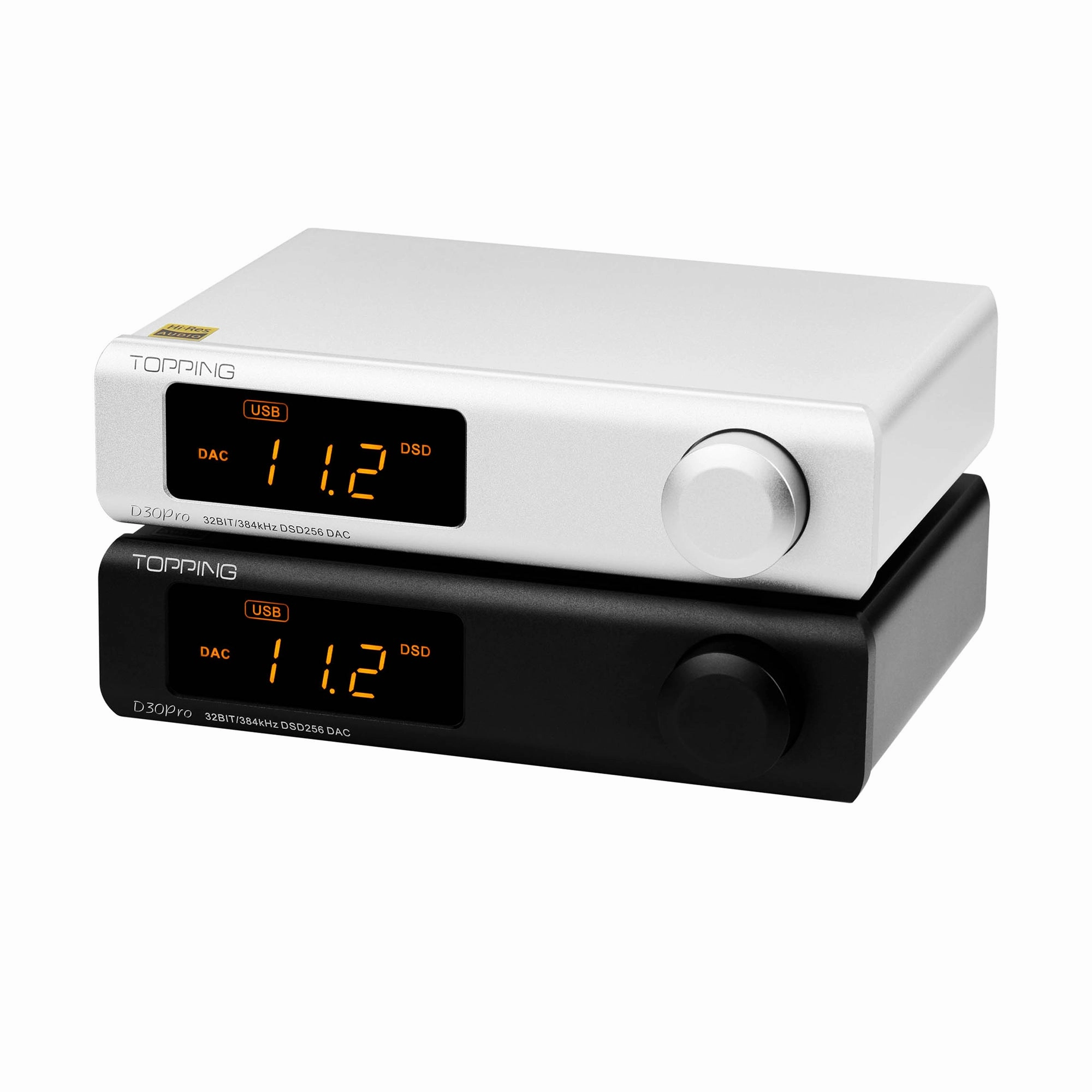 Topping D30Pro Desktop USB Balanced DAC [DEMO UNIT]