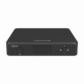 Topping D50 III Desktop USB DAC DACs,Digital Analog Converters,Audio Converters