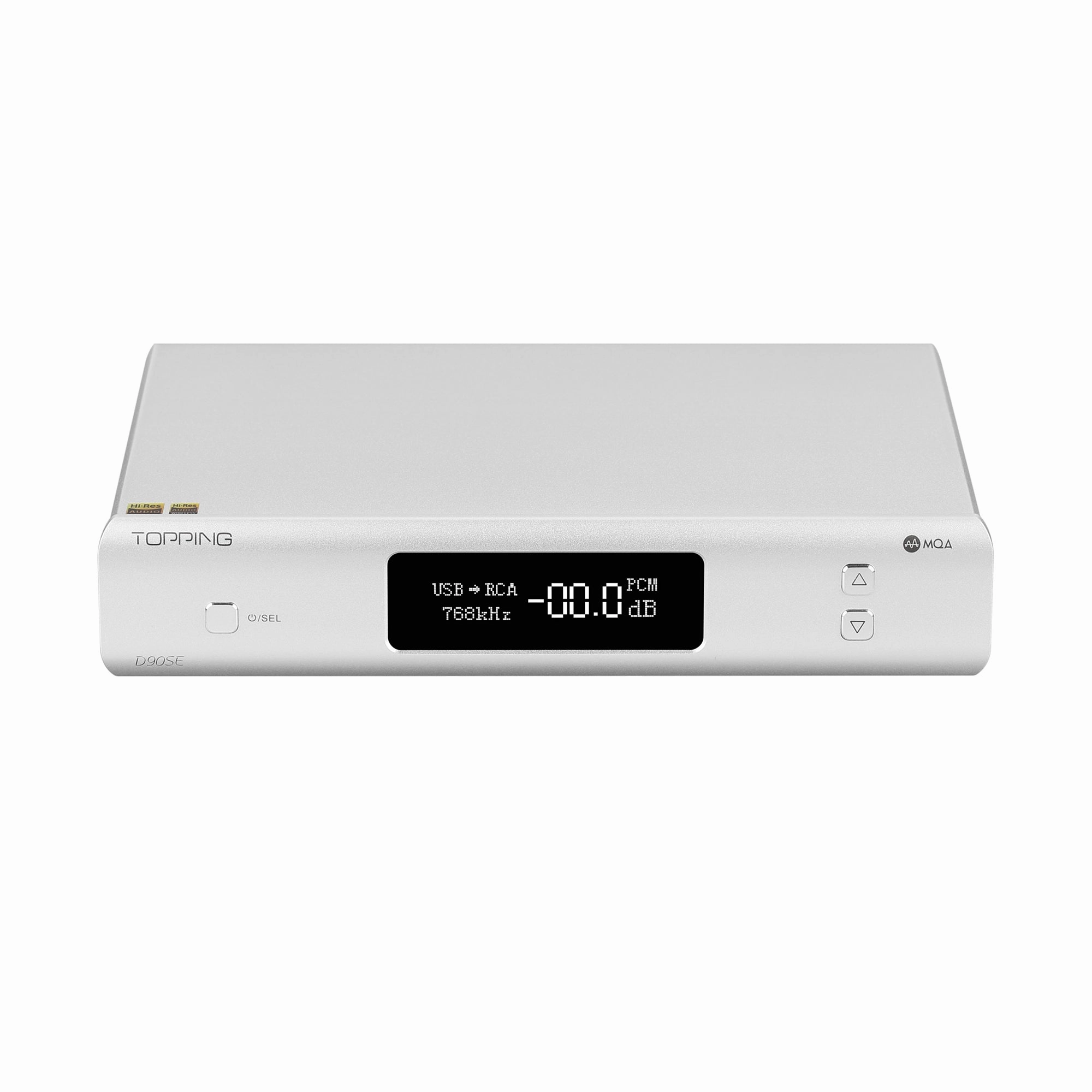 Topping D90SE Desktop USB DAC