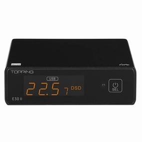 Topping E30 II Lite DAC DACs,Digital Analog Converters,Audio Converters