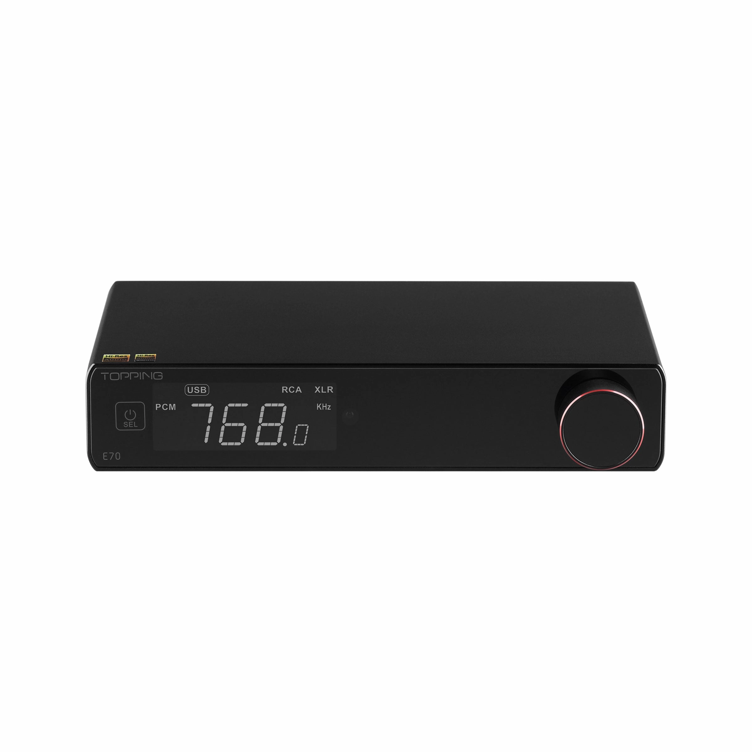 Topping E70 ES9028Pro DAC DACs,Digital Analog Converters,Audio Converters