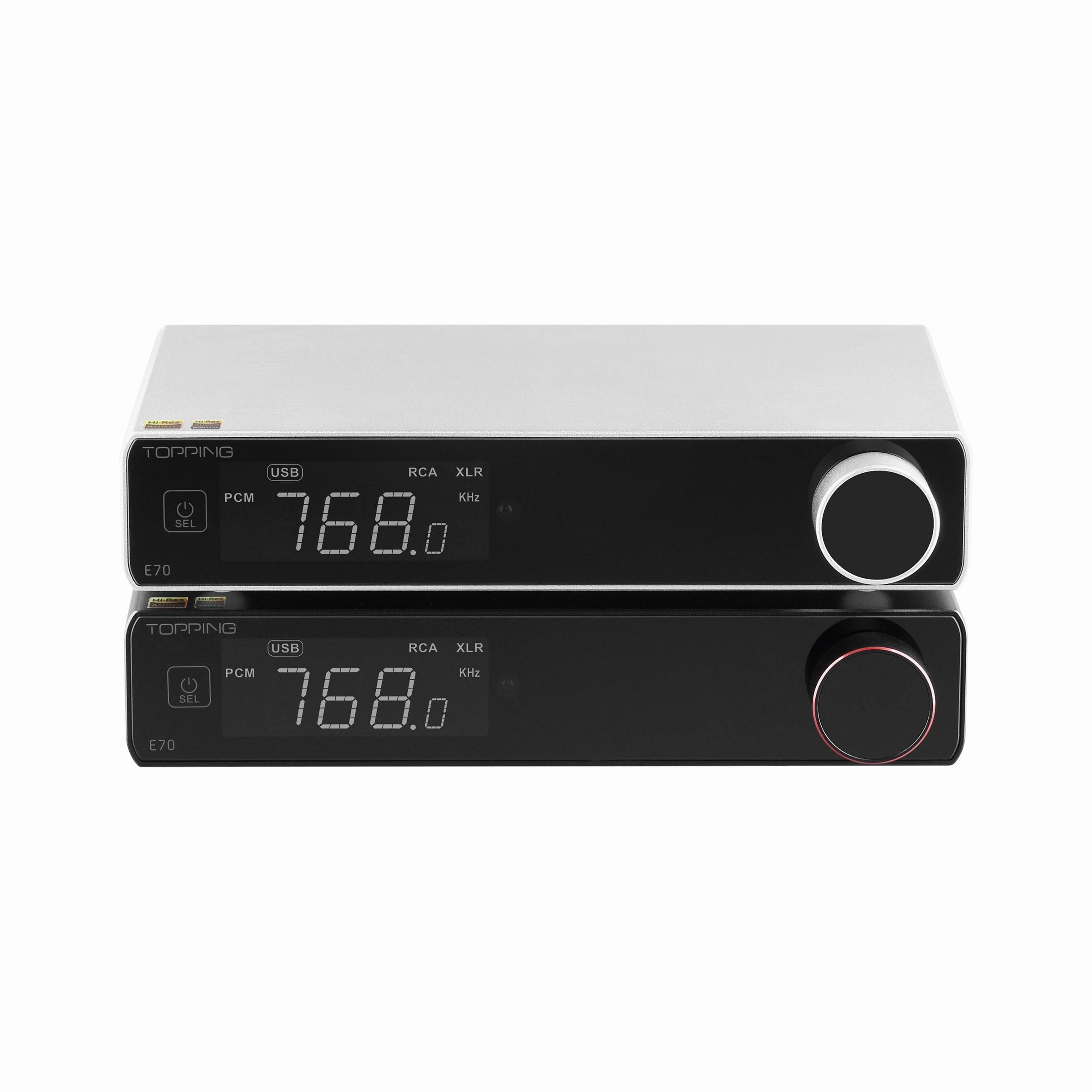 Topping E70 ES9028Pro DAC