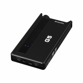 TOPPING G5 Portable Headphone Amplifier DACs,Digital Analog Converters,Audio Converters