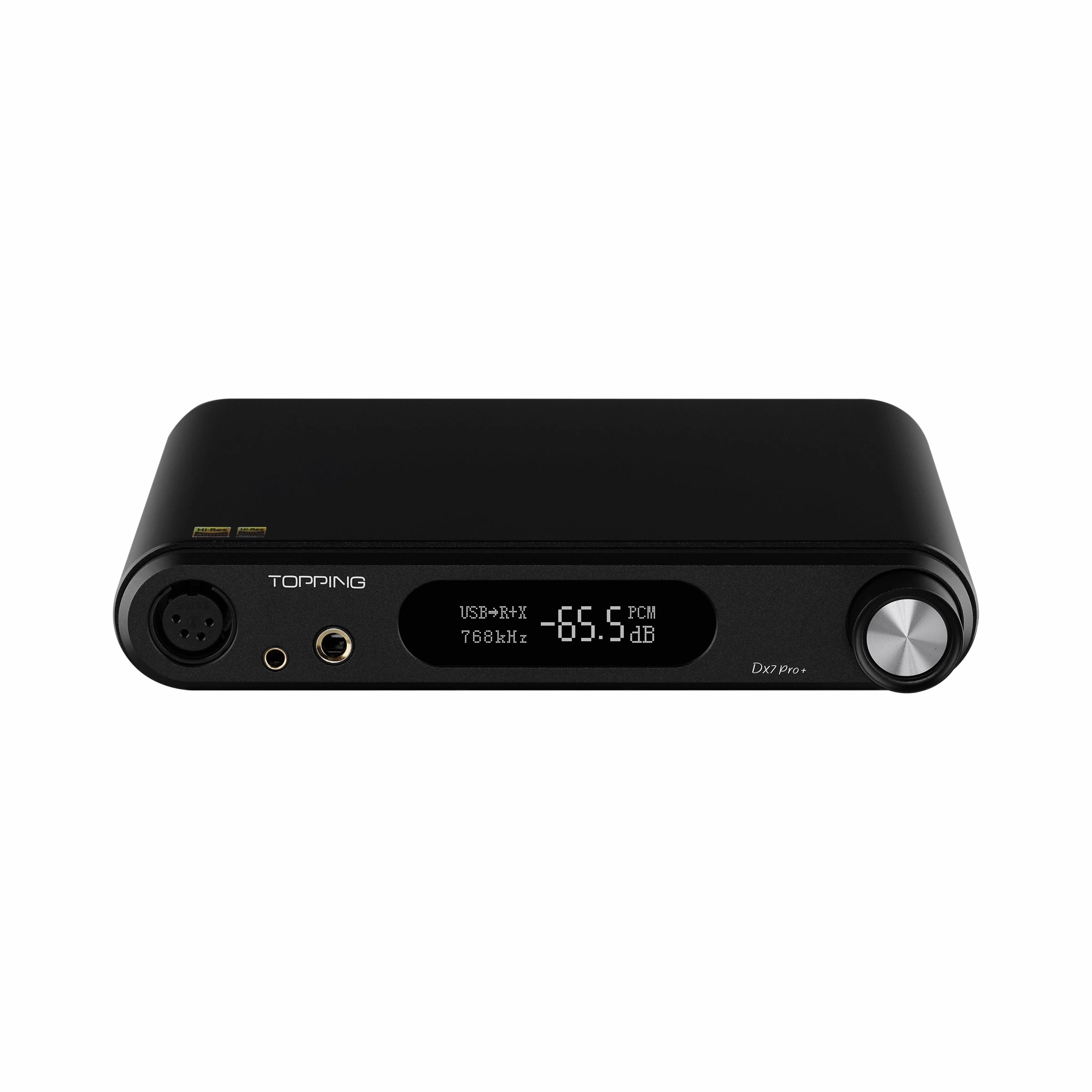 TOPPING Headphone Amp/DAC DX7Pro Plus