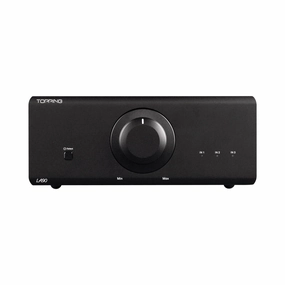 Topping LA90D Power Amplifier Power Amplifiers,Speaker Drivers,High-power Amps