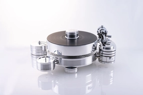 Transrotor Alto TMD Turntable Turntables,Record Players,LP Spinners