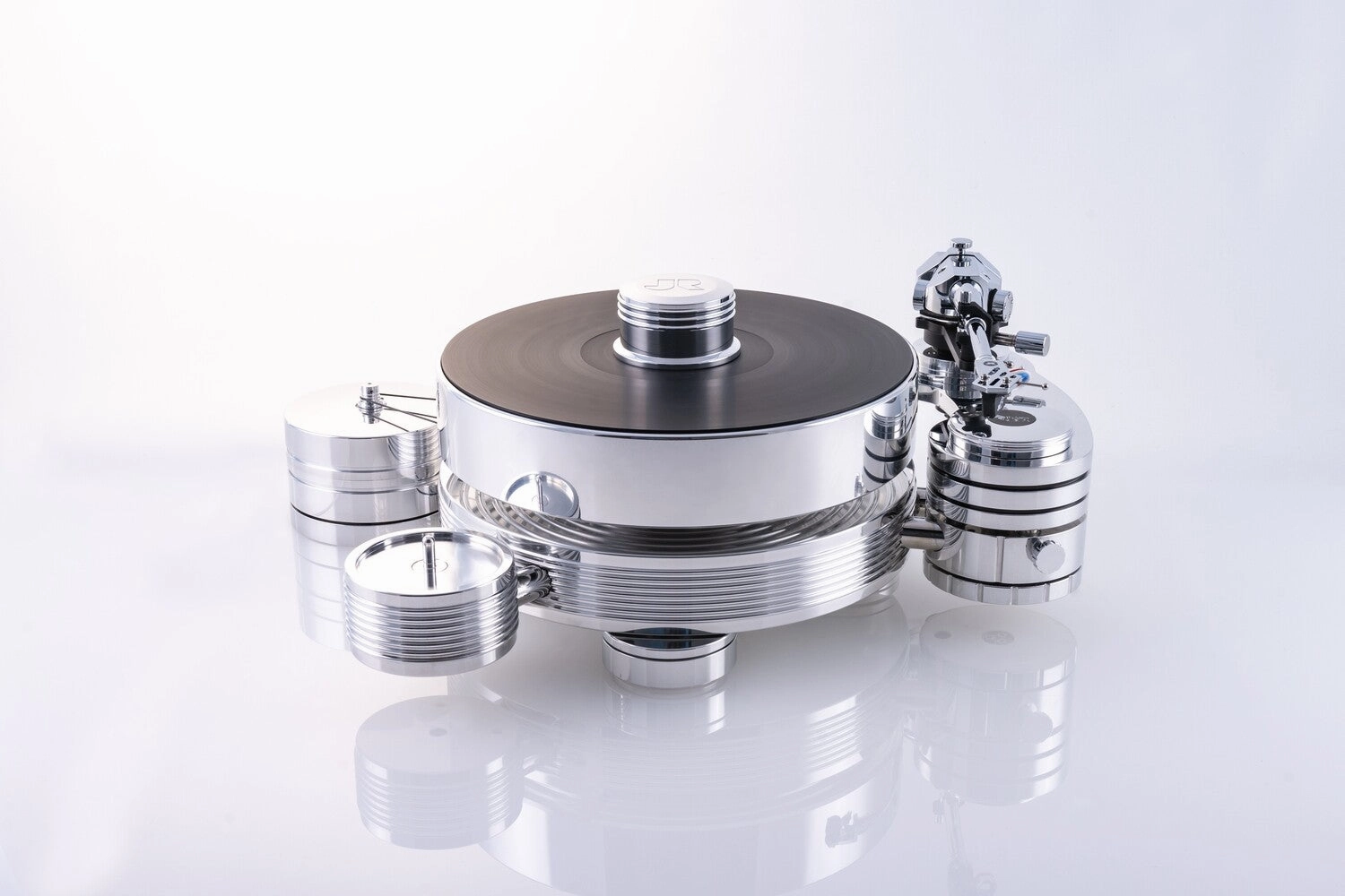 Transrotor Alto TMD Turntable Turntables,Record Players,LP Spinners