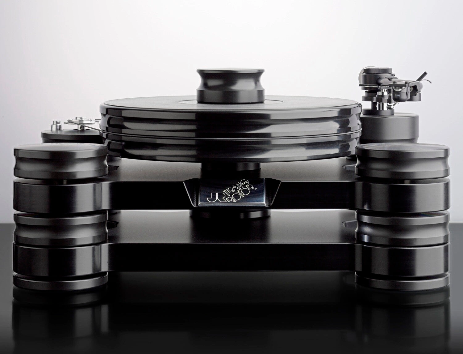 Transrotor Dark Star Reference Turntable Turntables,Record Players,LP Spinners