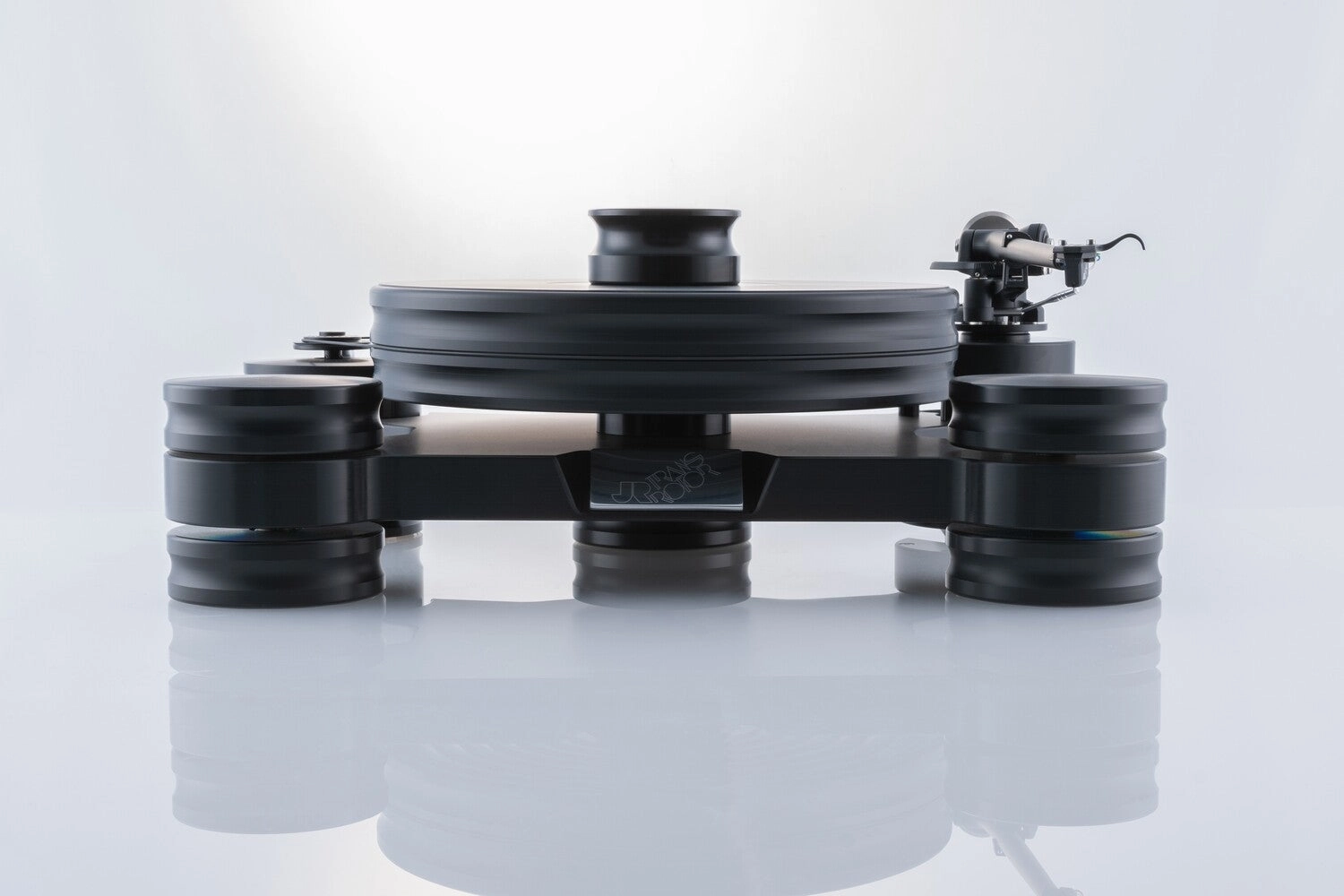 Transrotor Dark Star Turntable Turntables,Record Players,LP Spinners