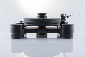 Transrotor Dark Star Turntable Turntables,Record Players,LP Spinners