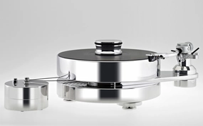 Transrotor Fat Bob S TMD Turntable Turntables,Record Players,LP Spinners