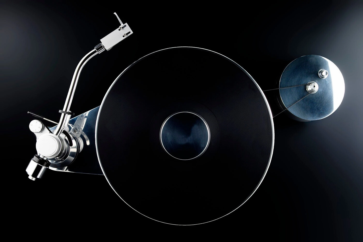 Transrotor Fat Bob S TMD Turntable