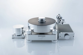 Transrotor Massimo TMD Turntable Turntables,Record Players,LP Spinners