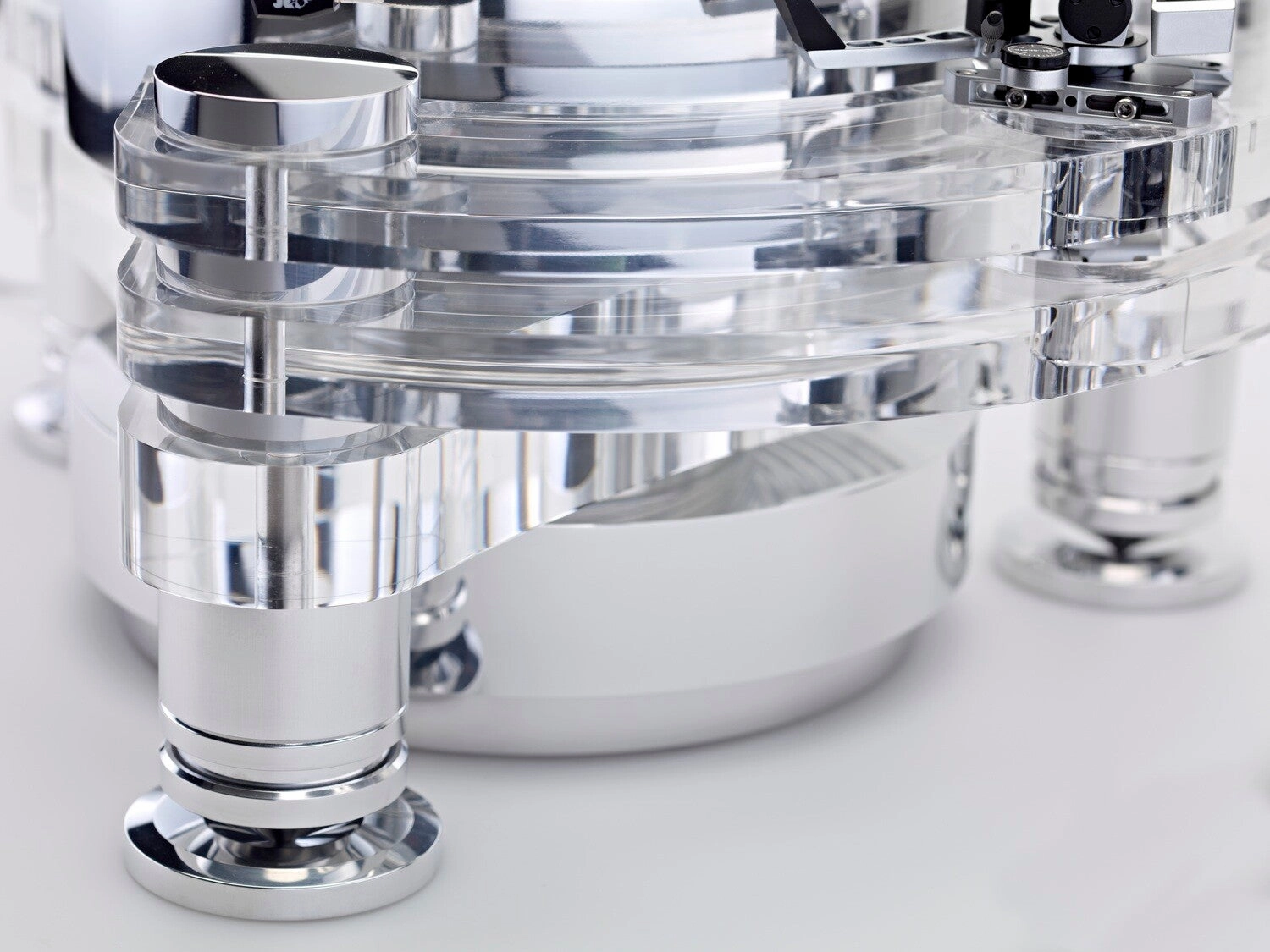 Transrotor Orion Reference FMD Turntable